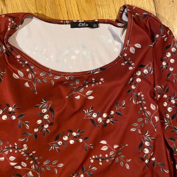 Holiday tunic - Picture 3 of 7